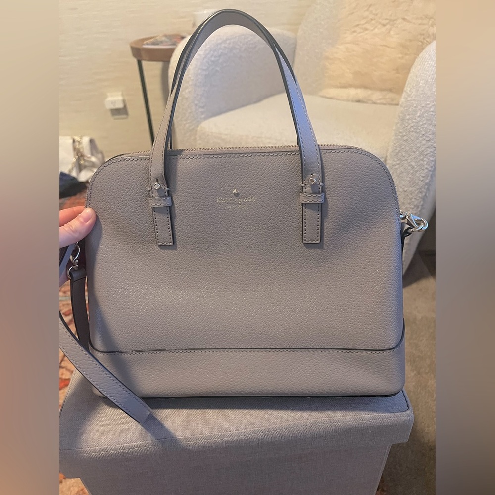 Kate Spade structured bag